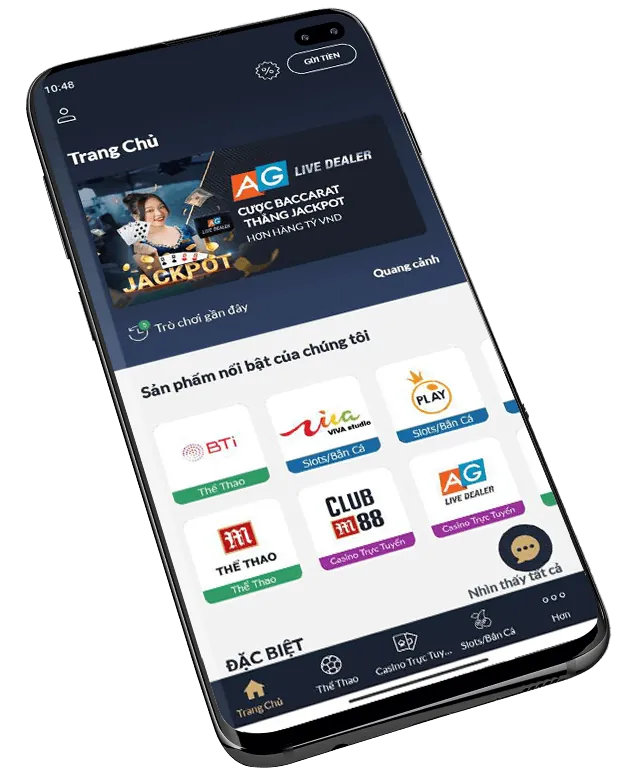 Cá cược thể thao 88vip